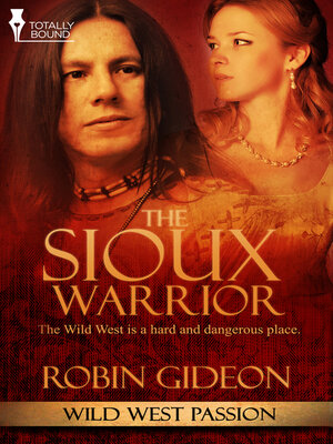 cover image of The Sioux Warrior
